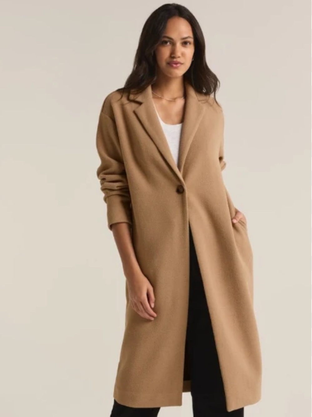 Z Supply Mason Coat